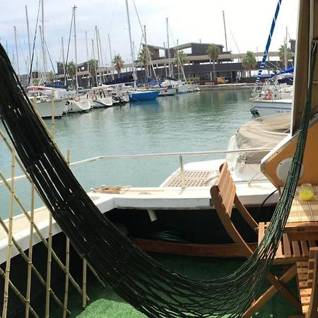 Home Boat バダロナ エクステリア 写真