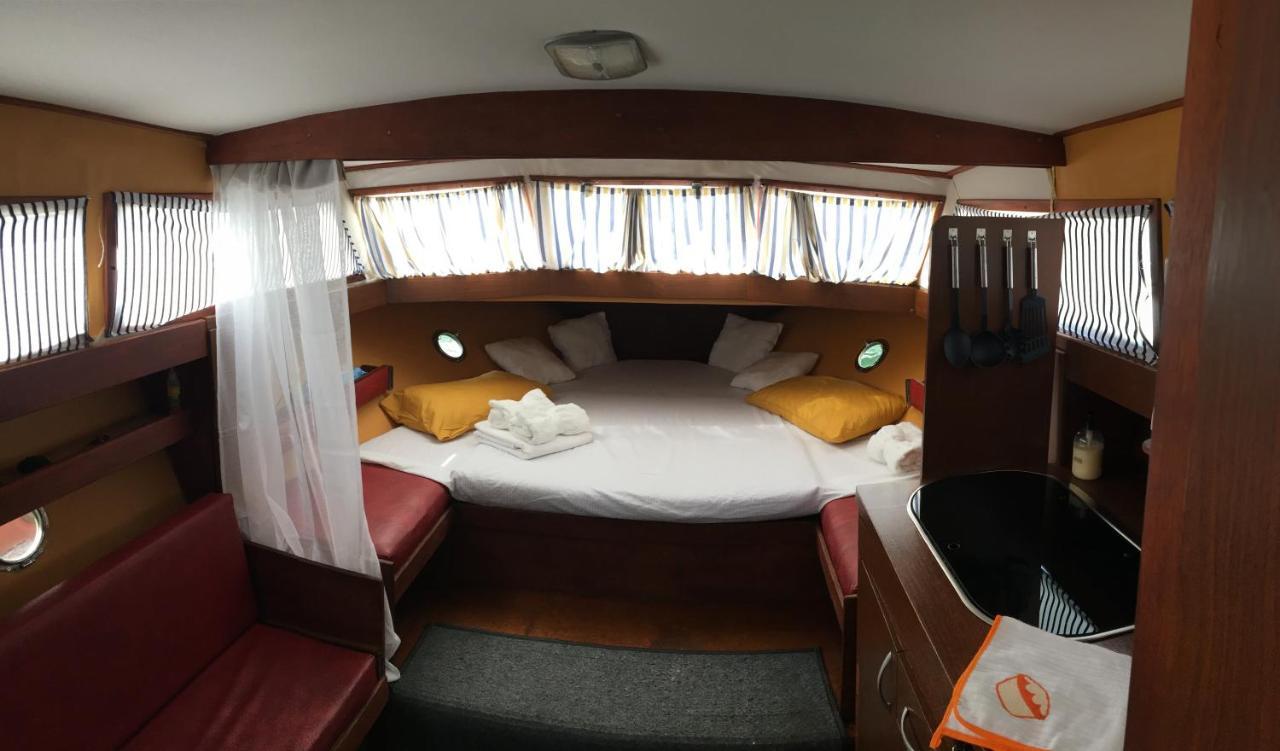 Home Boat バダロナ エクステリア 写真