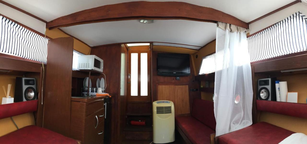 Home Boat バダロナ エクステリア 写真