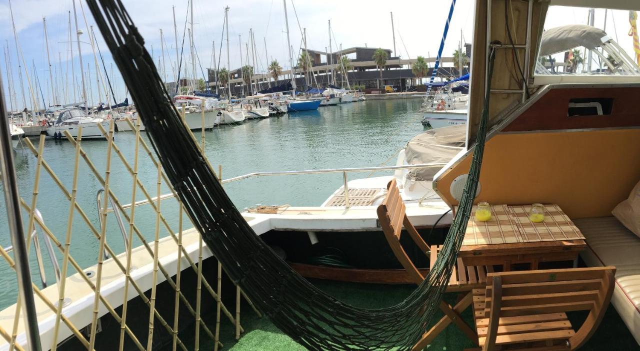 Home Boat バダロナ エクステリア 写真